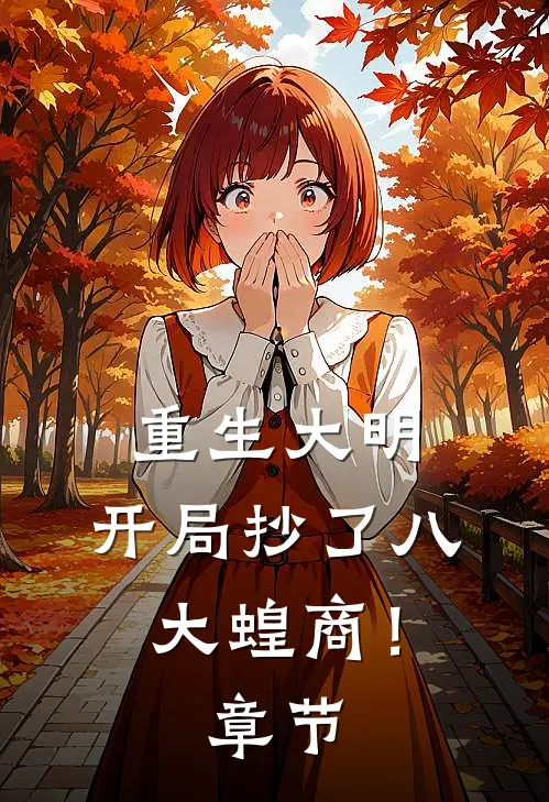 重生大明：开局抄了八大蝗商！章节