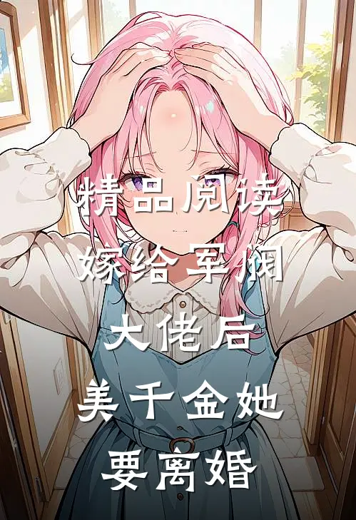 精品阅读嫁给军阀大佬后，美千金她要离婚