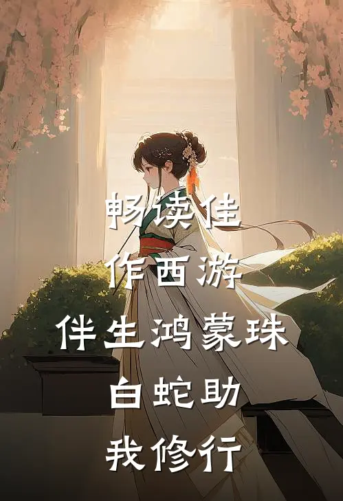 畅读佳作西游：伴生鸿蒙珠，白蛇助我修行