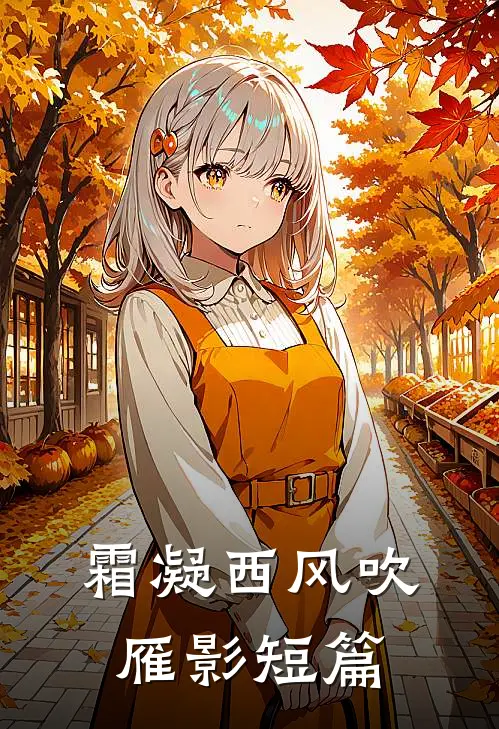 霜凝西风吹雁影短篇