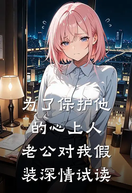 为了保护他的心上人，老公对我假装深情试读