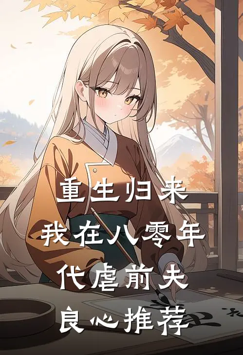 重生归来，我在八零年代虐前夫良心推荐