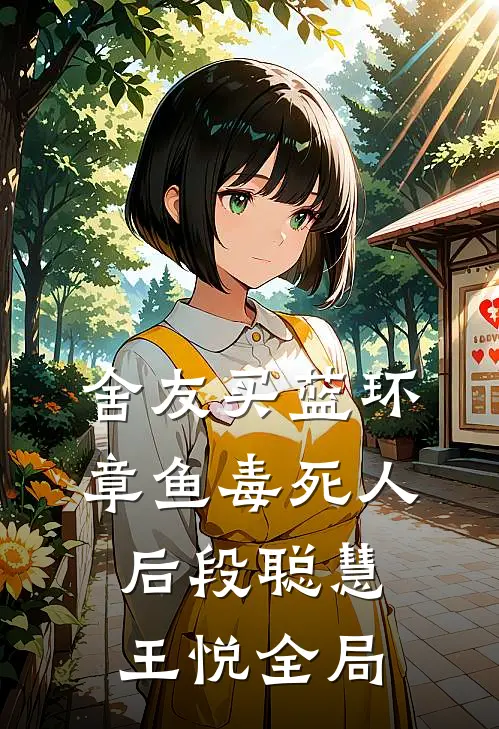 舍友买蓝环章鱼毒死人后段聪慧王悦全局