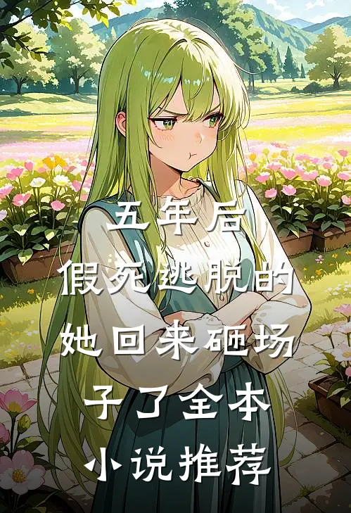 五年后，假死逃脱的她回来砸场子了全本小说推荐