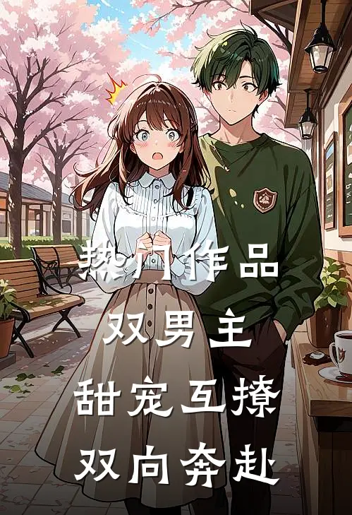 热门作品双男主：甜宠互撩，双向奔赴