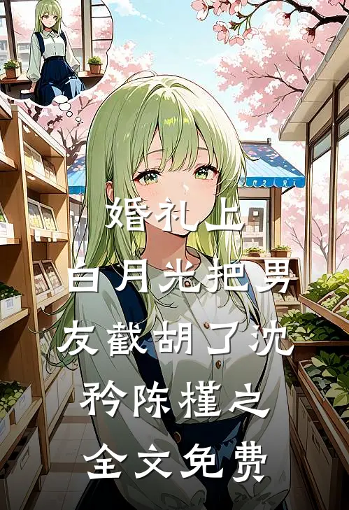 婚礼上，白月光把男友截胡了沈矜陈槿之全文免费