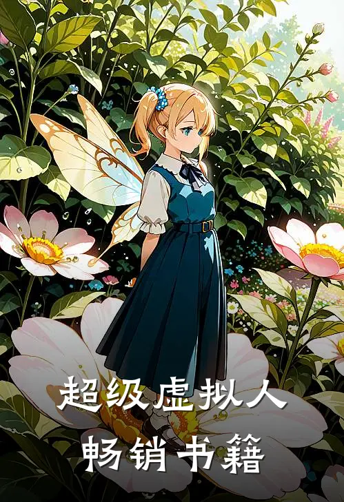 超级虚拟人畅销书籍