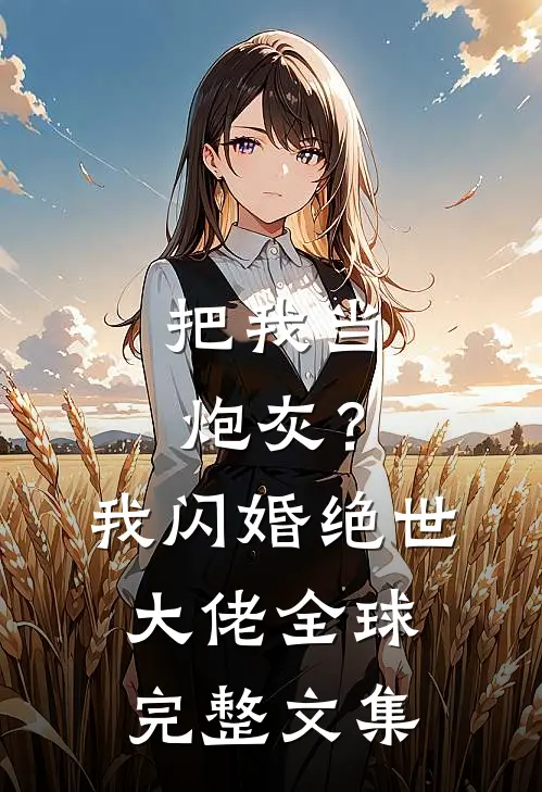 把我当炮灰？我闪婚绝世大佬全球完整文集