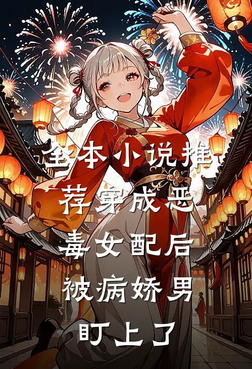 全本小说推荐穿成恶毒女配后，被病娇男盯上了