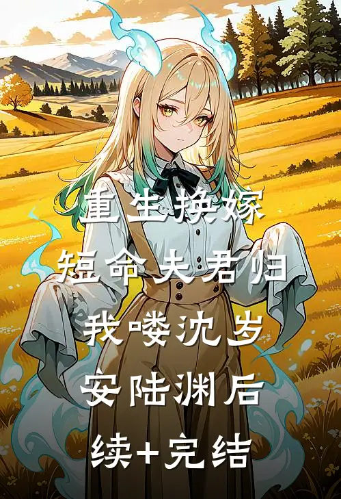 重生换嫁：短命夫君归我喽沈岁安陆渊后续+完结