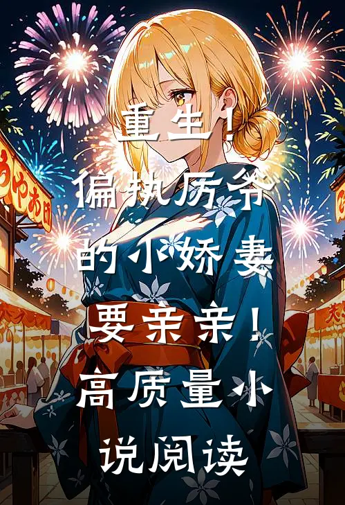 重生！偏执厉爷的小娇妻要亲亲！高质量小说阅读
