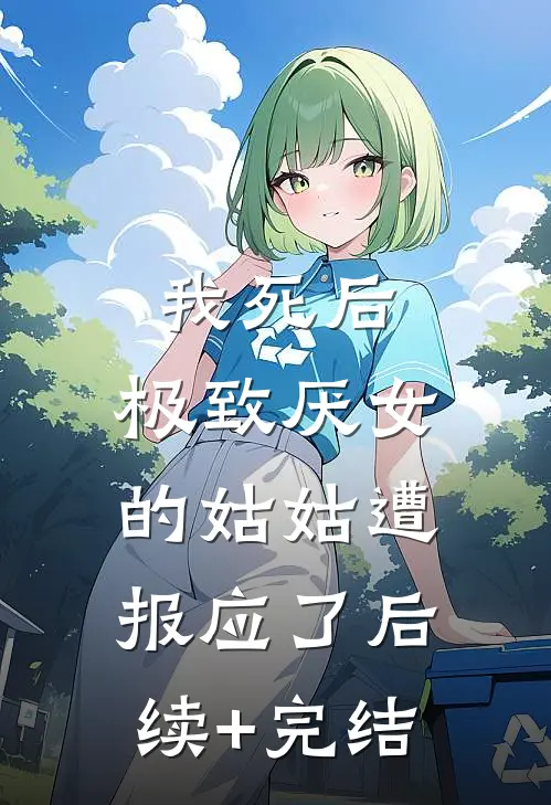 我死后，极致厌女的姑姑遭报应了后续+完结