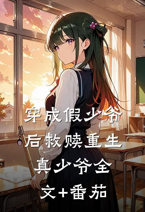 穿成假少爷后救赎重生真少爷全文+番茄