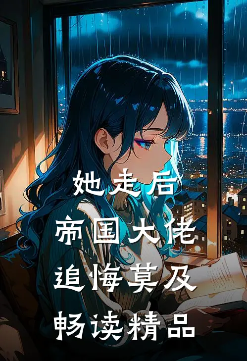 她走后，帝国大佬追悔莫及畅读精品