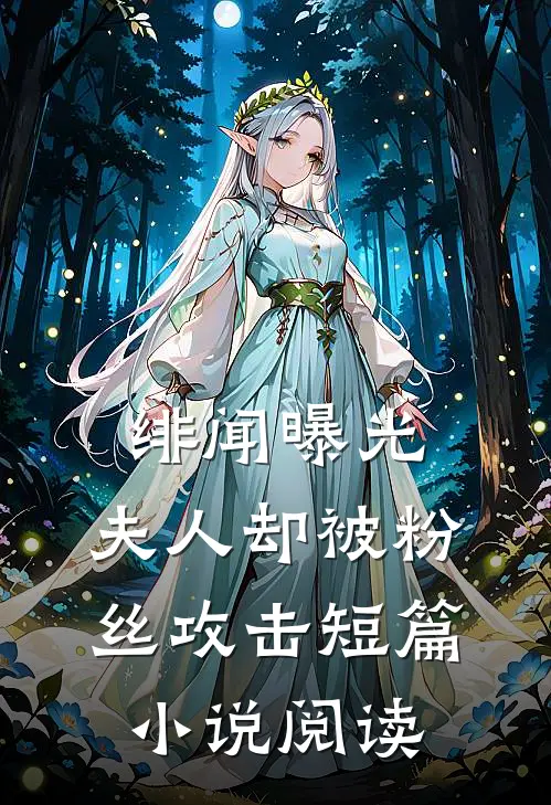 绯闻曝光，夫人却被粉丝攻击短篇小说阅读