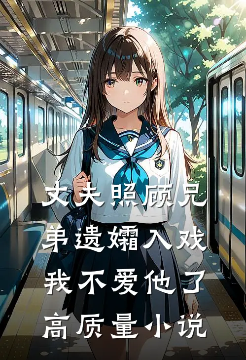 丈夫照顾兄弟遗孀入戏，我不爱他了高质量小说