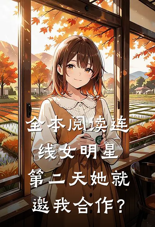 全本阅读连线女明星，第二天她就邀我合作？