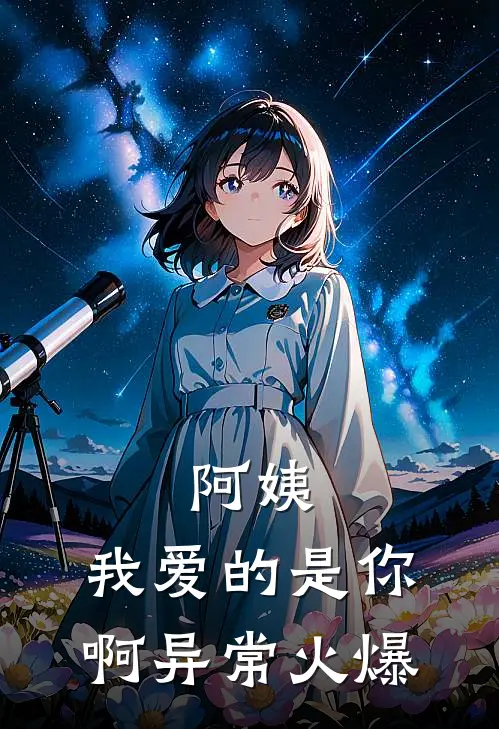 阿姨，我爱的是你啊异常火爆