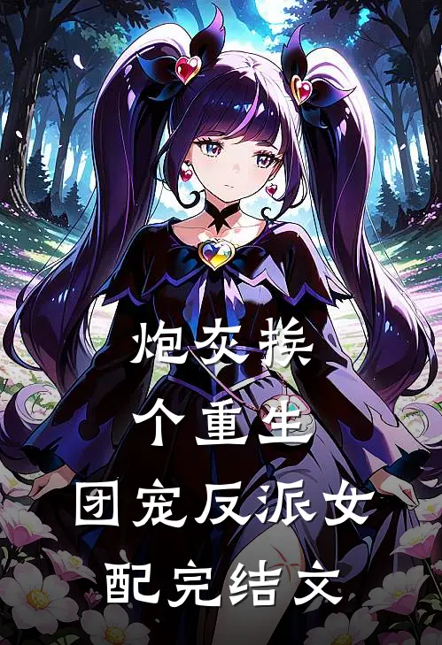 炮灰挨个重生，团宠反派女配完结文