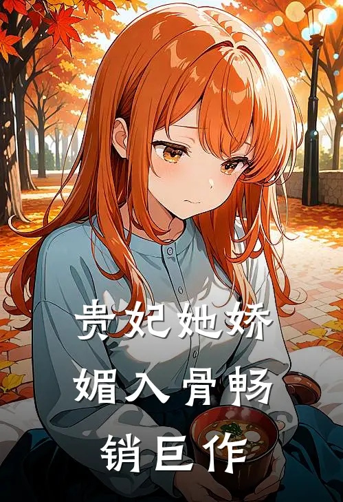 贵妃她娇媚入骨畅销巨作