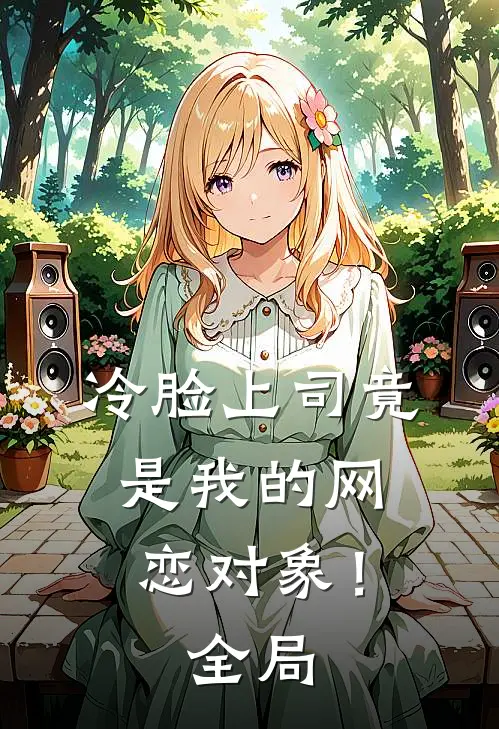 冷脸上司竟是我的网恋对象！全局