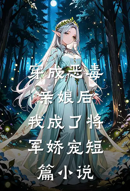 穿成恶毒亲娘后，我成了将军娇宠短篇小说