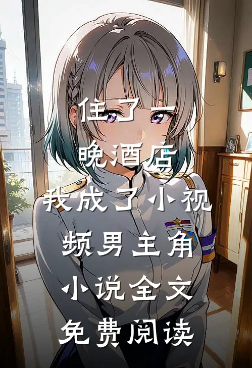 住了一晚酒店，我成了小视频男主角小说全文免费阅读