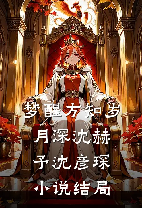 梦醒方知岁月深沈赫予沈彦琛小说结局