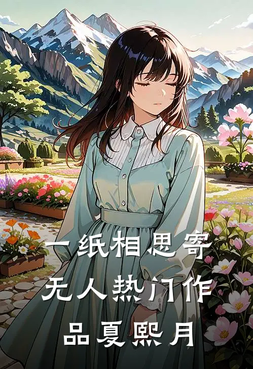 一纸相思寄无人热门作品夏熙月