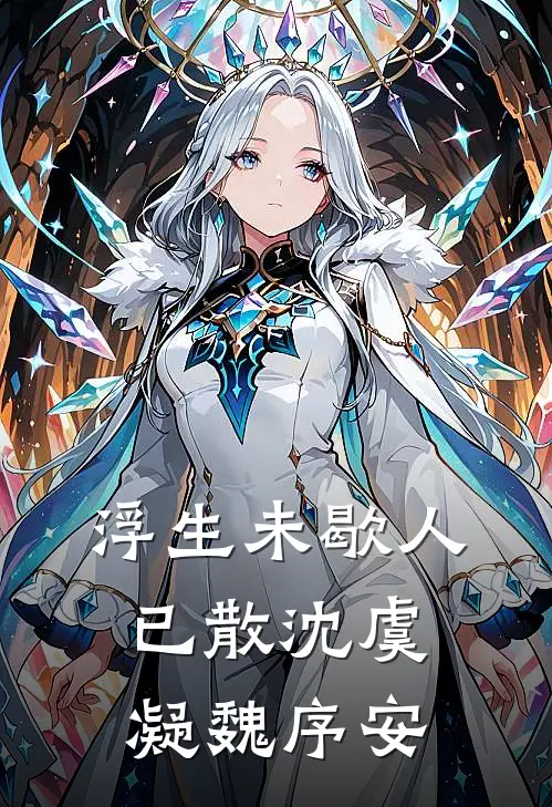 浮生未歇人已散(沈虞凝魏序安)