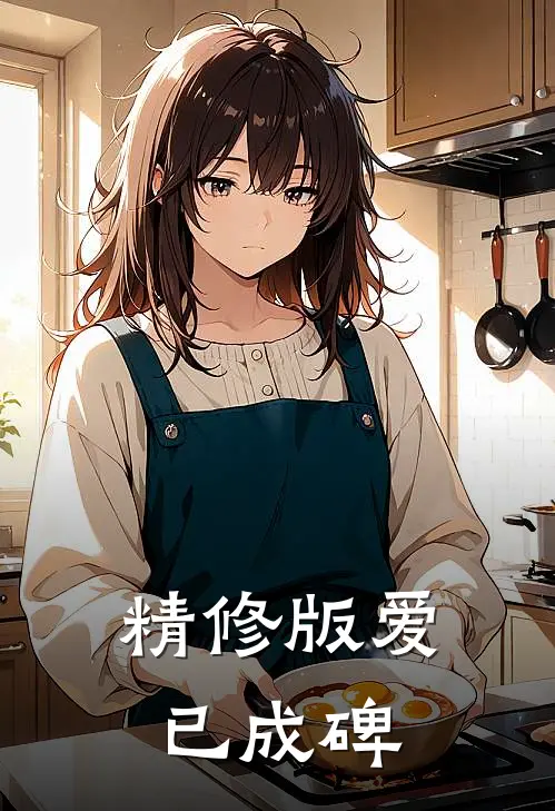 精修版爱已成碑
