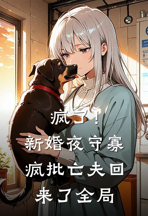 疯了！新婚夜守寡，疯批亡夫回来了全局