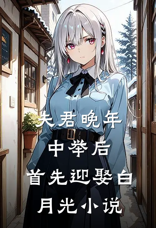 夫君晚年中举后，首先迎娶白月光小说