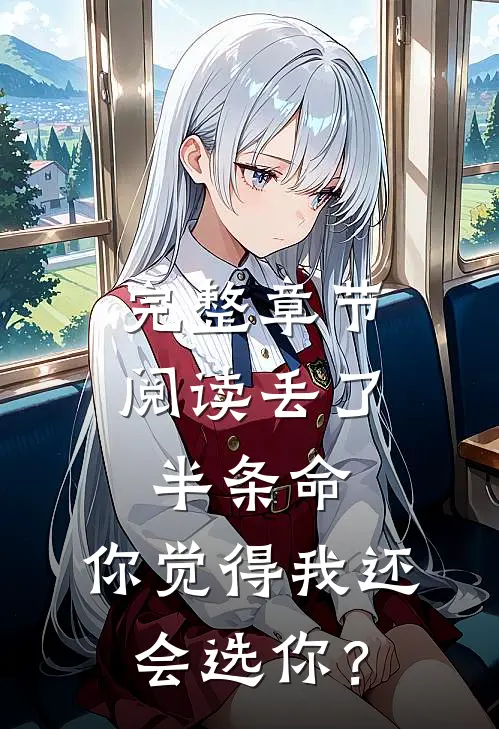 完整章节阅读丢了半条命，你觉得我还会选你？