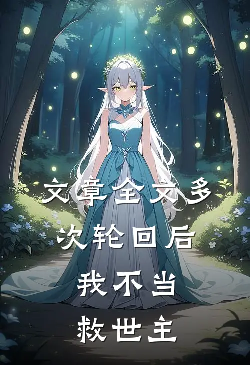 文章全文多次轮回后，我不当救世主