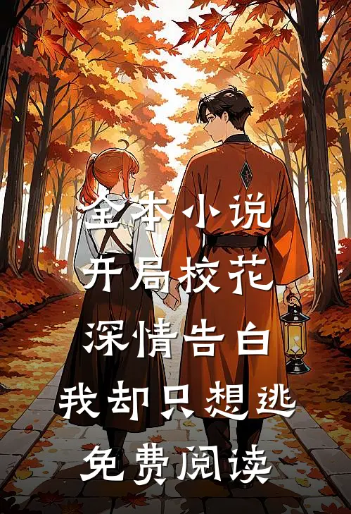 全本小说开局校花深情告白,我却只想逃免费阅读