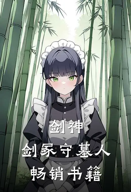 剑神：剑冢守墓人畅销书籍