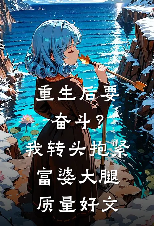 重生后要奋斗？我转头抱紧富婆大腿质量好文