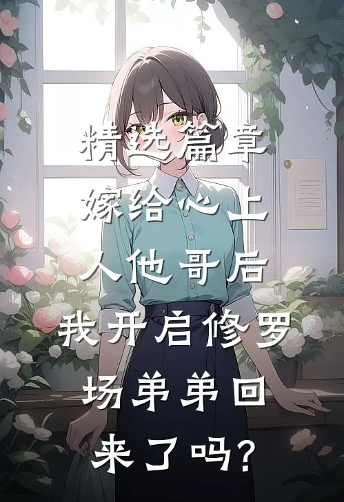 精选篇章嫁给心上人他哥后,我开启修罗场 弟弟回来了吗?