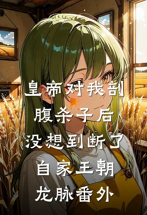 皇帝对我剖腹杀子后，没想到断了自家王朝龙脉番外
