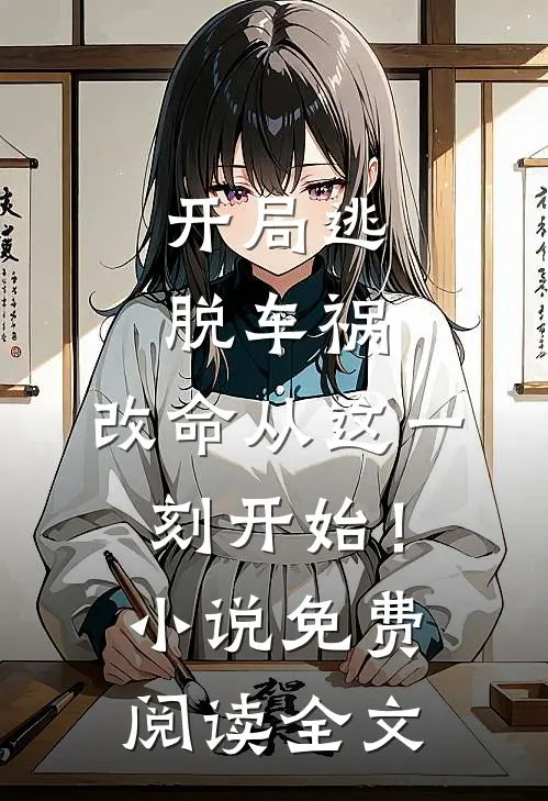 开局逃脱车祸，改命从这一刻开始！小说免费阅读全文