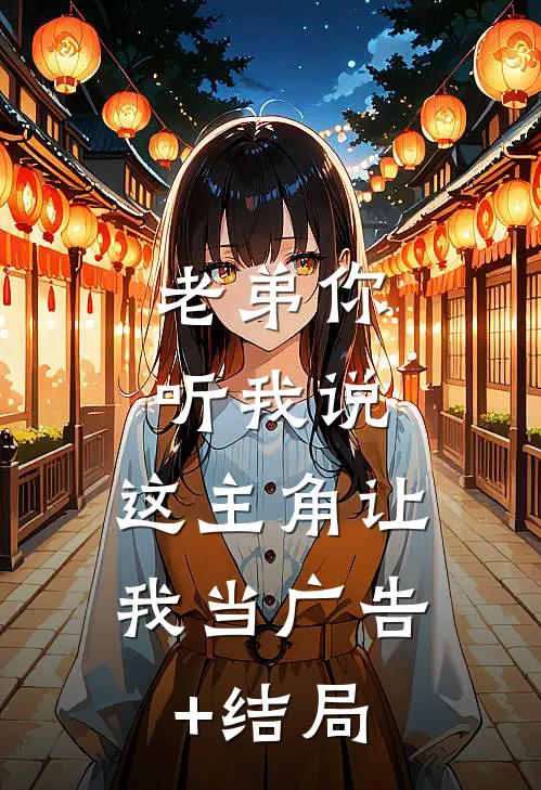 老弟你听我说，这主角让我当广告+结局