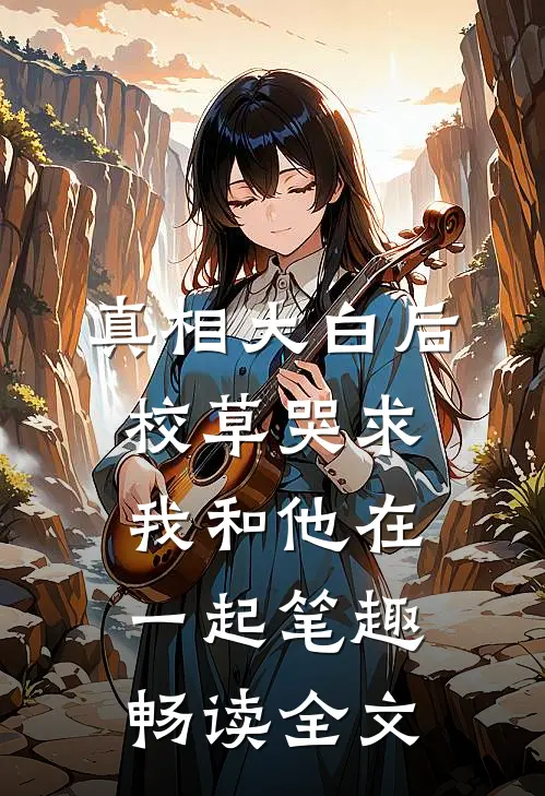 真相大白后,校草哭求我和他在一起笔趣畅读全文