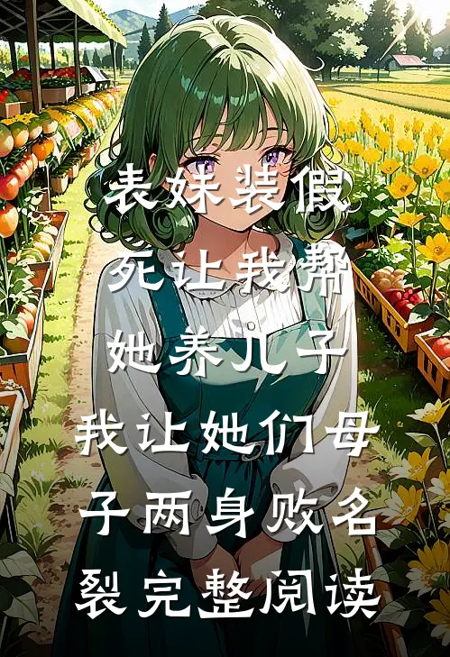 表妹装假死让我帮她养儿子，我让她们母子两身败名裂完整阅读