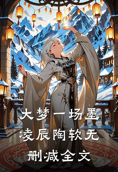 大梦一场墨凌辰陶软无删减全文