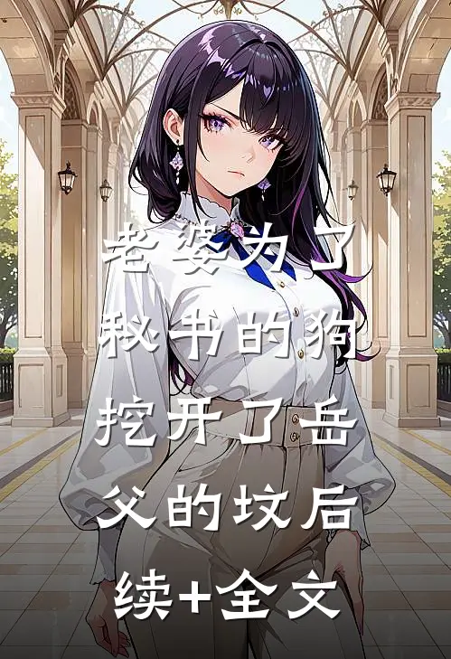 老婆为了秘书的狗，挖开了岳父的坟后续+全文