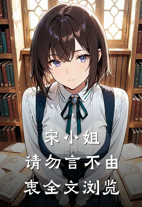 宋小姐，请勿言不由衷全文浏览