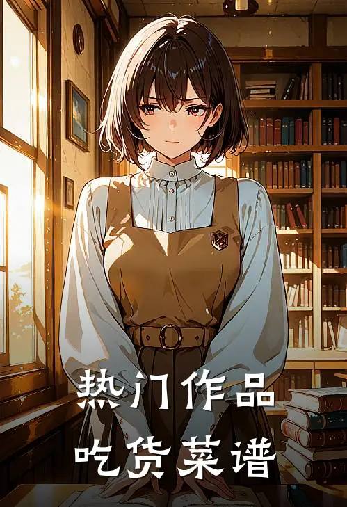 热门作品吃货菜谱