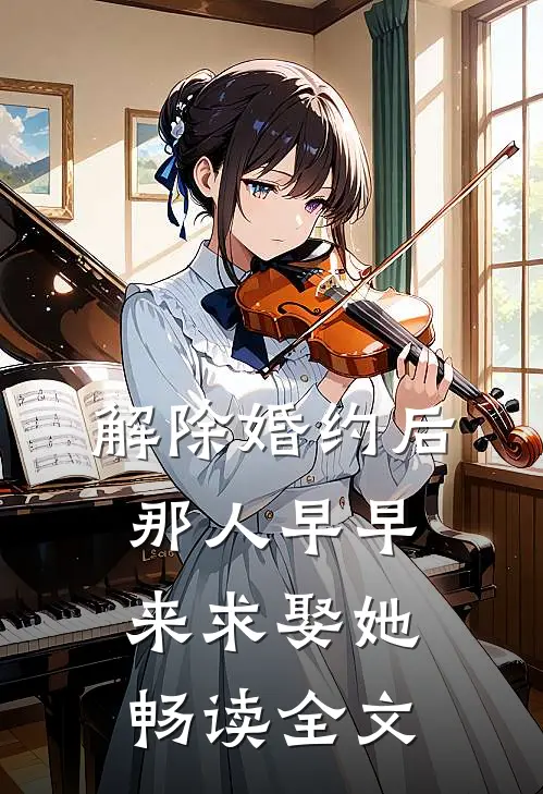 解除婚约后，那人早早来求娶她畅读全文