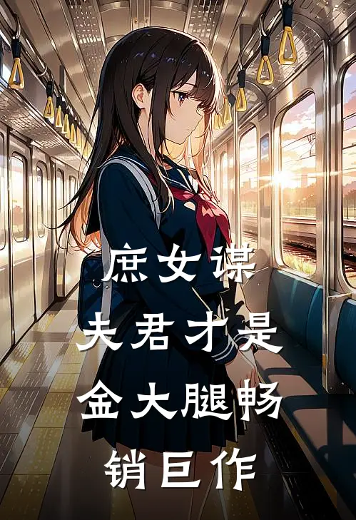 庶女谋：夫君才是金大腿畅销巨作